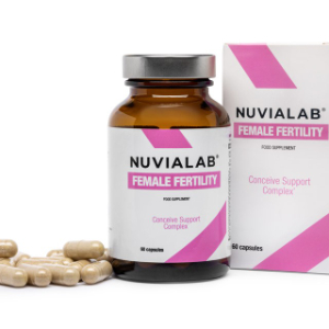 Profile photo for @nuvialabfemalefertility