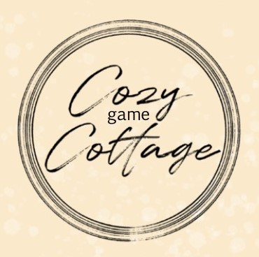 image for link to Cozy Game Cottage BLOG