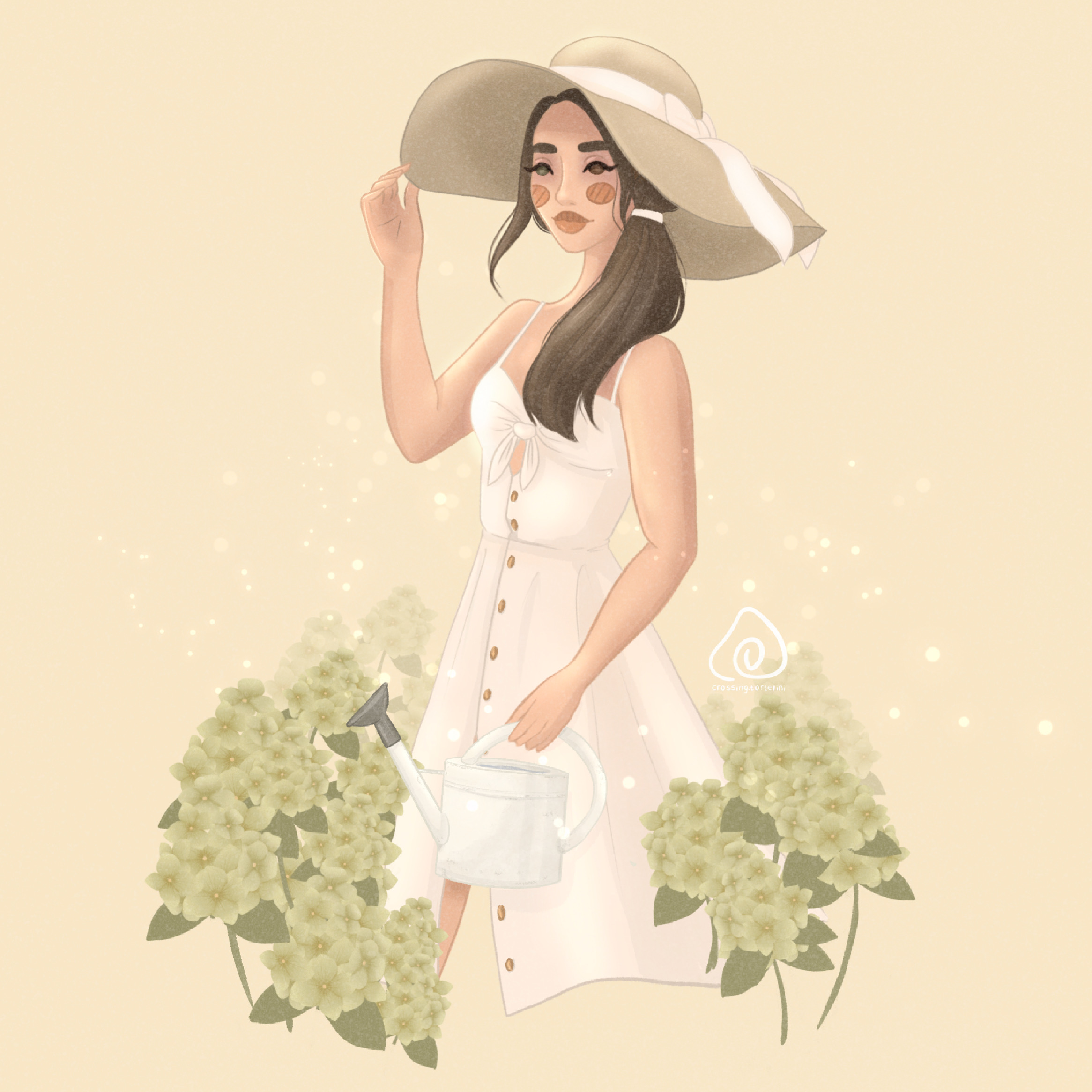 Profile photo for @daintygamersdiary