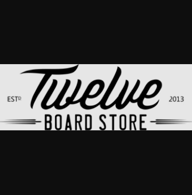 Profile photo for @twelveboardstore
