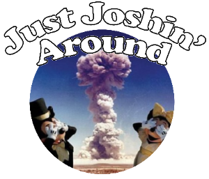 Profile photo for @justjoshinaround