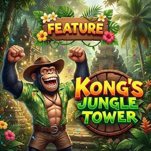 Profile photo for @kongjungletowervn