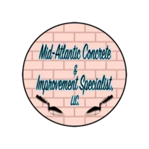 Profile photo for @midatlanticconcreteandimprovementspecialistllc