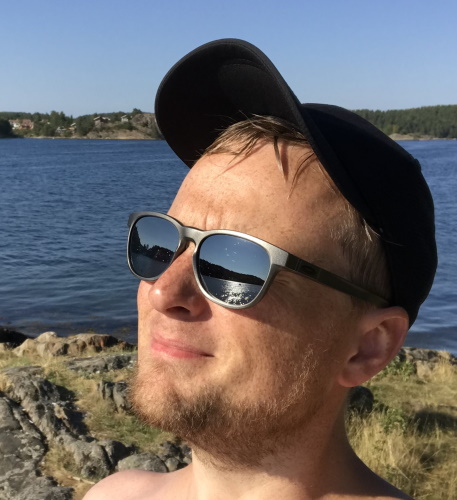 Profile photo for @hardkjerne