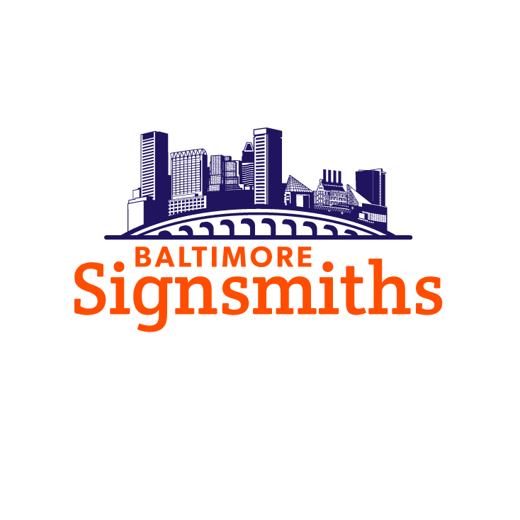 Profile photo for @baltimoresignsmiths