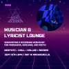 image for link to Nov 11th Musicians & Lyricist Lounge