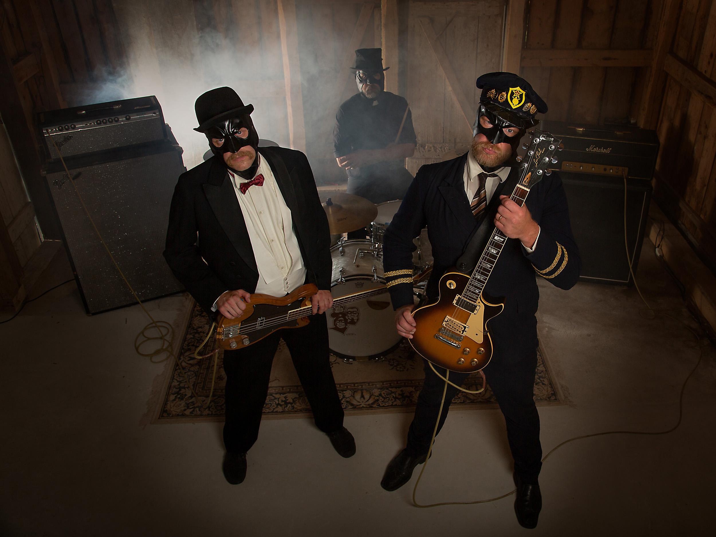 Profile photo for @marveltheband