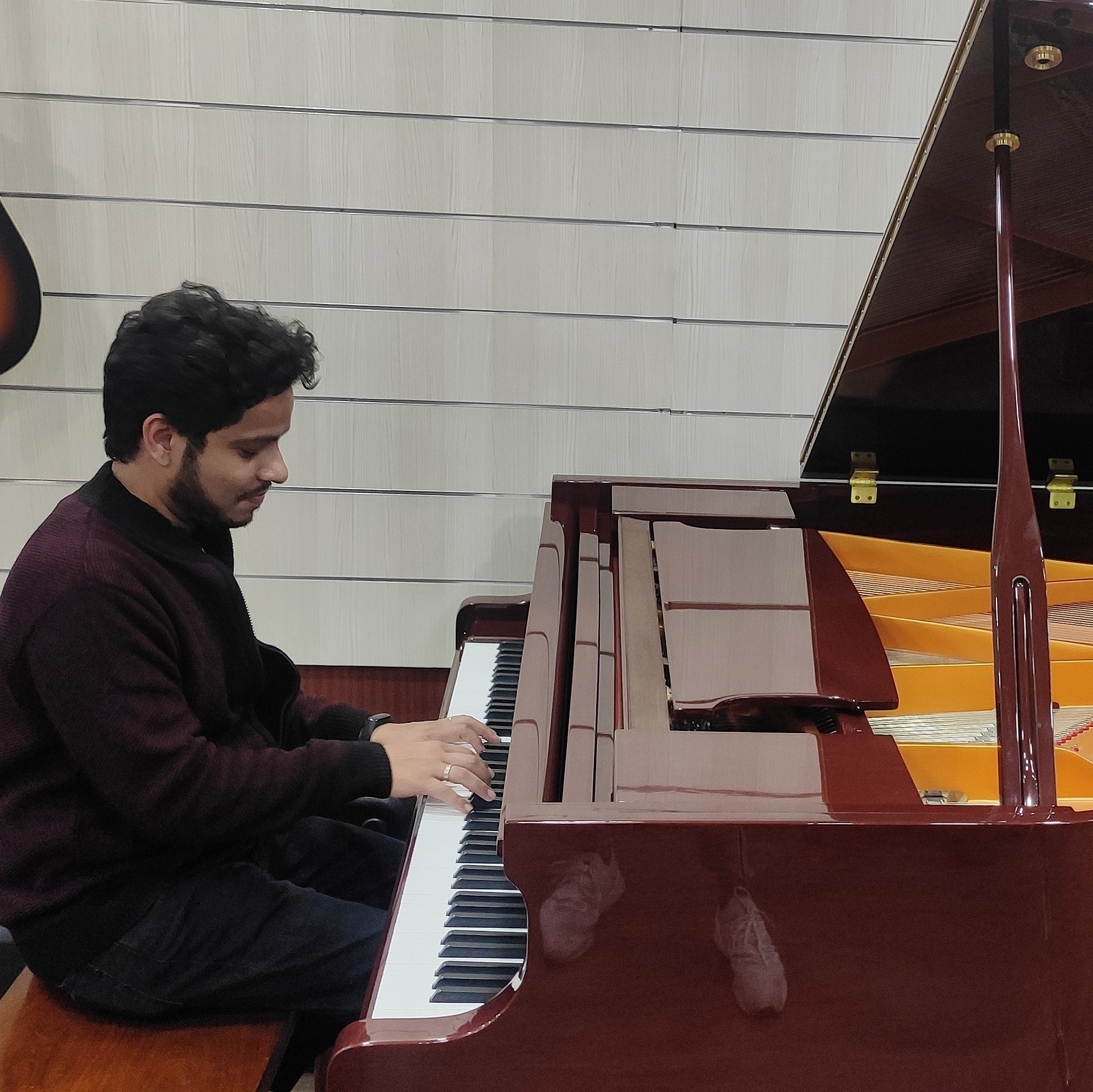 Profile photo for @aditya_ankr