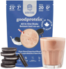 image for link to All-in-one Protein Shake - Good Protein