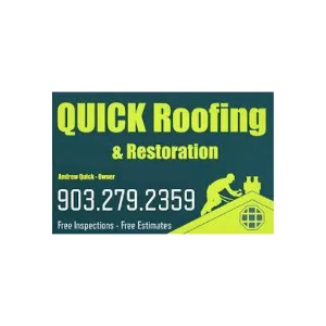 Profile photo for @quickroofingtx