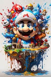 Profile photo for @mariowinsuka