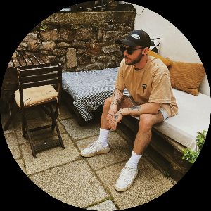 Profile photo for @erikbroad