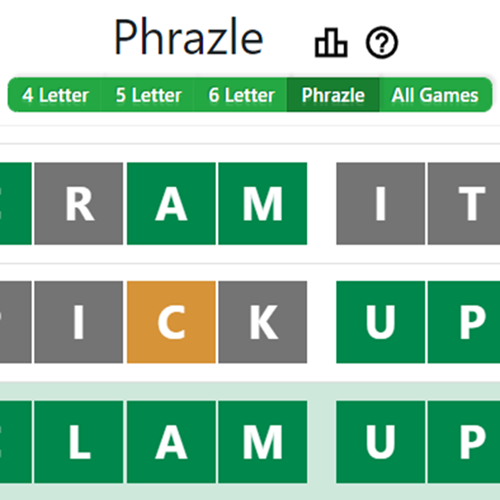 Profile photo for @phrazle