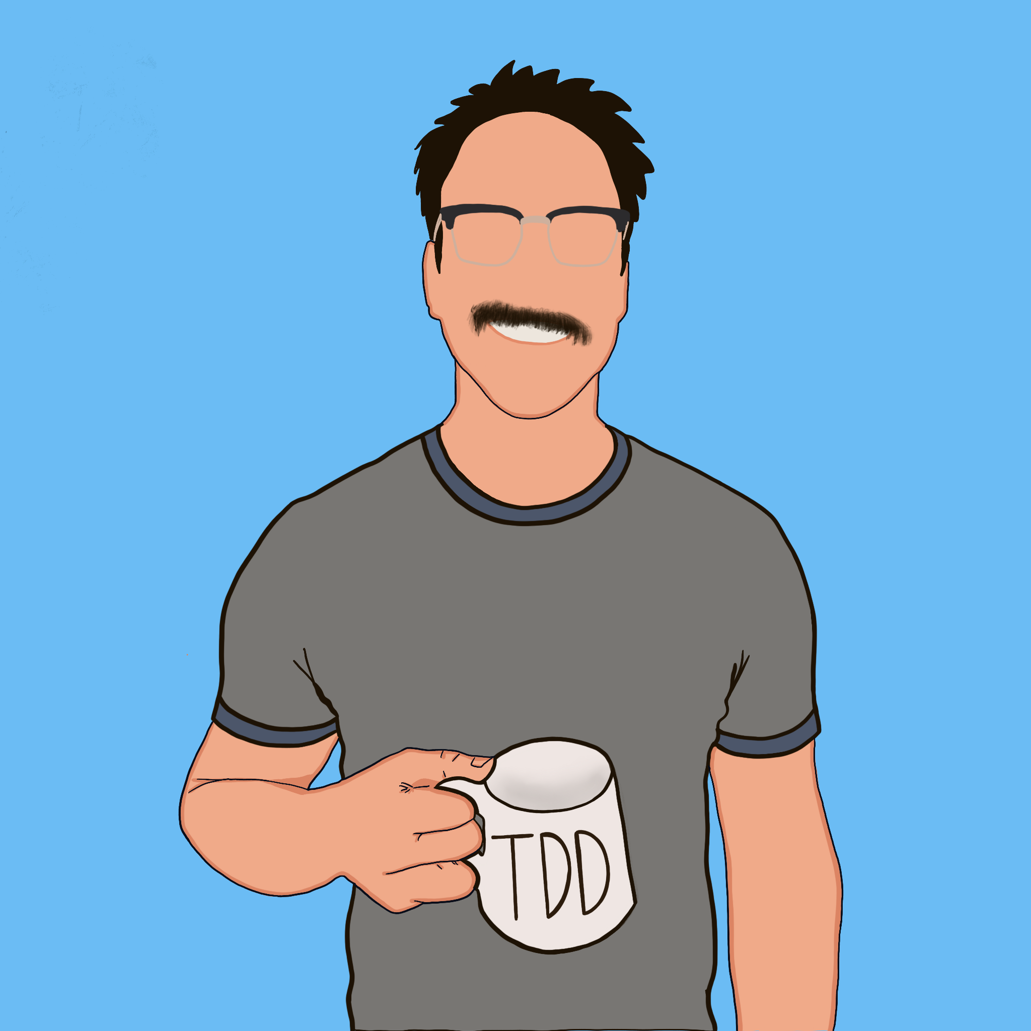 Profile photo for @thedailydad