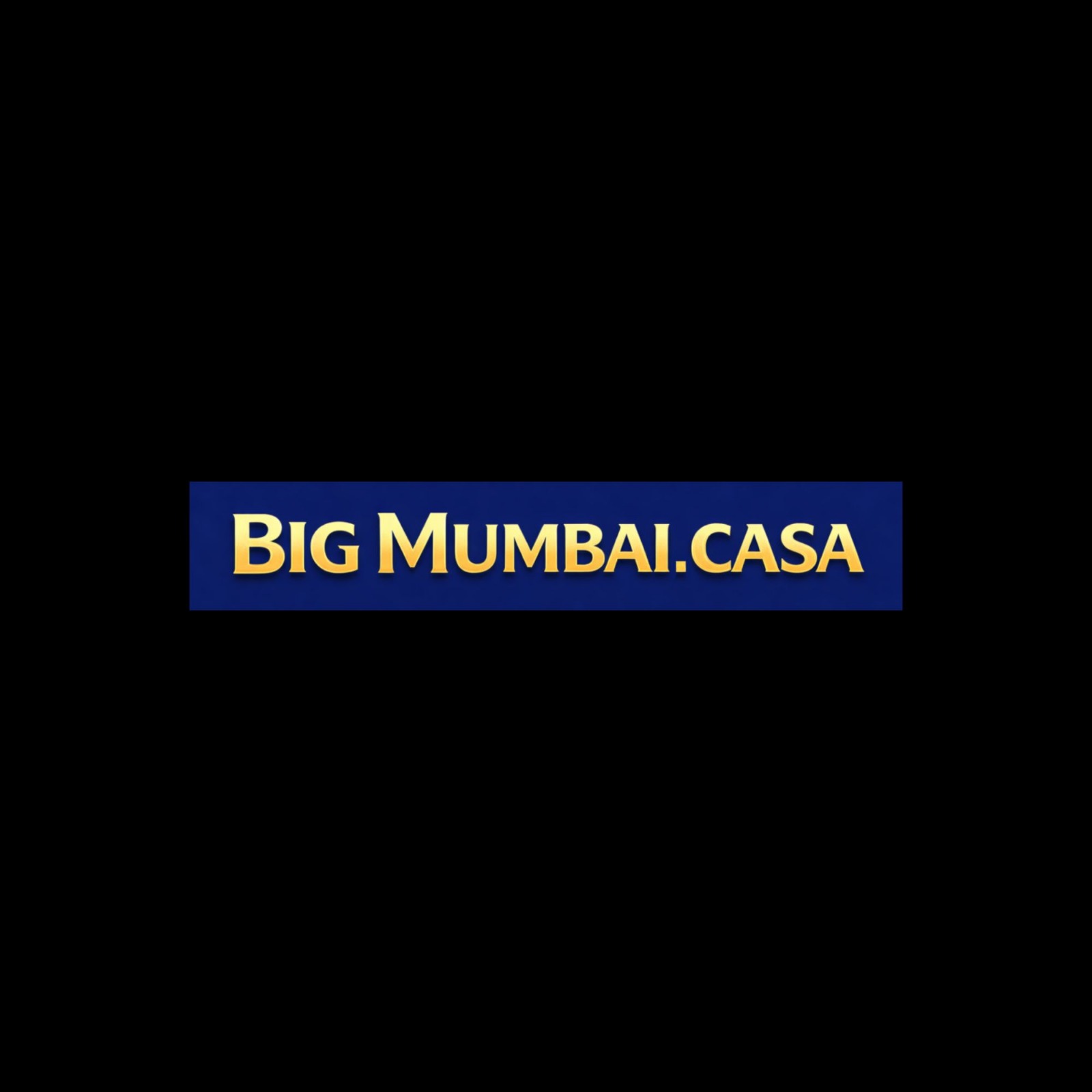 Profile photo for @bigmumbaicasa