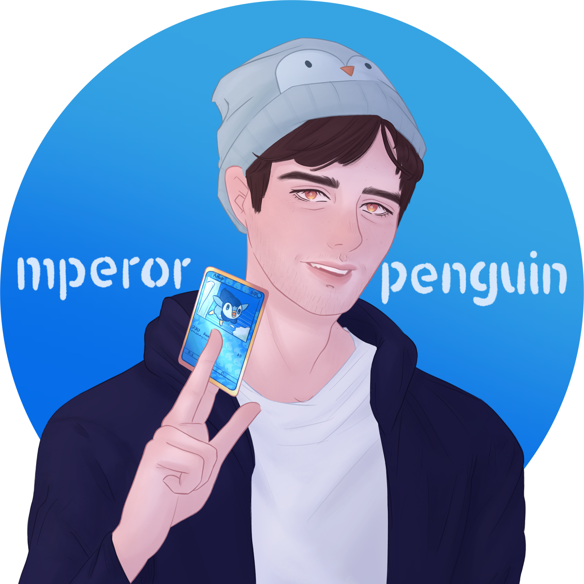 Profile photo for @mperorpenguin