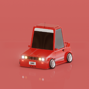 Profile photo for @3dredpish