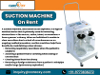 image for link to Suction Machine On Rent