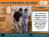 image for link to Home Attendant Services