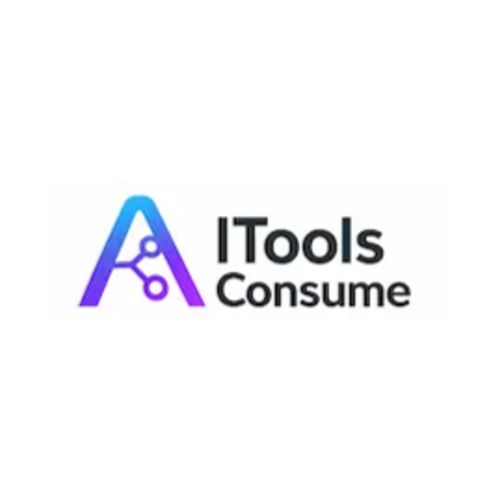 Profile photo for @aitoolsconsume