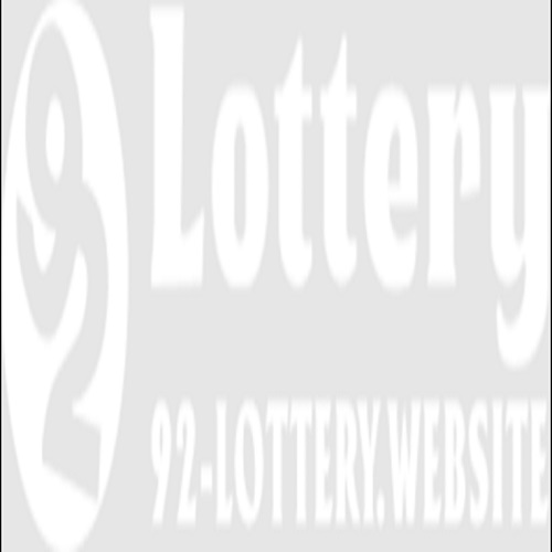 Profile photo for @92lotteryitcom1