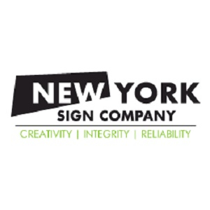 Profile photo for @newyorksigncompany