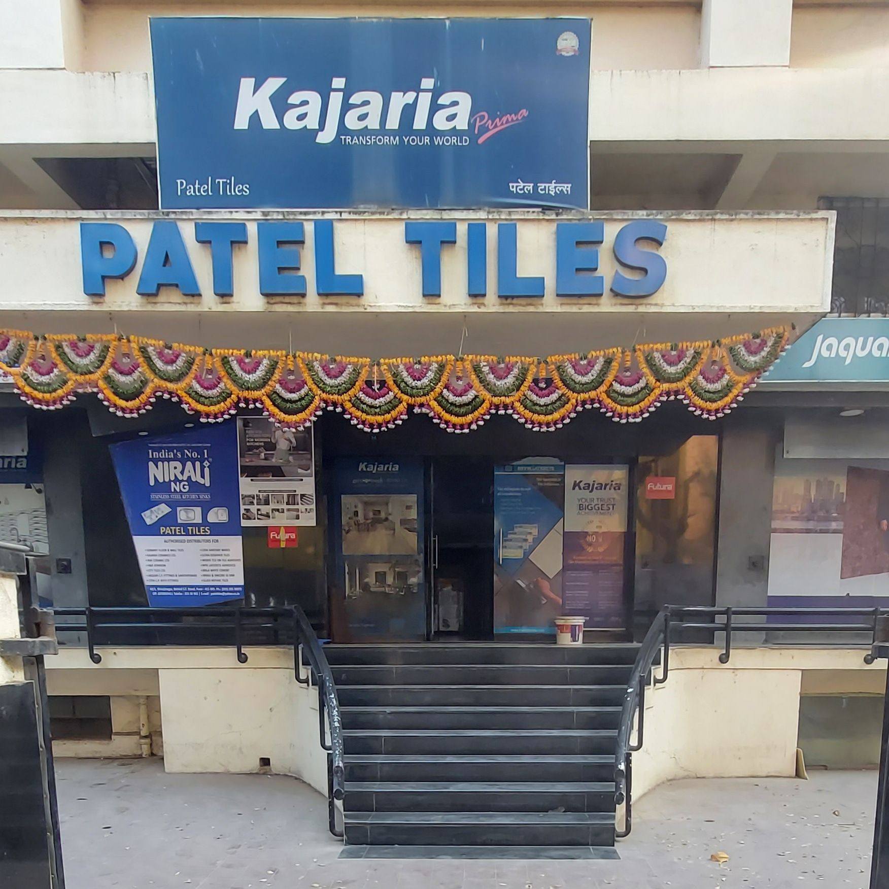 Profile photo for @pateltiles1983