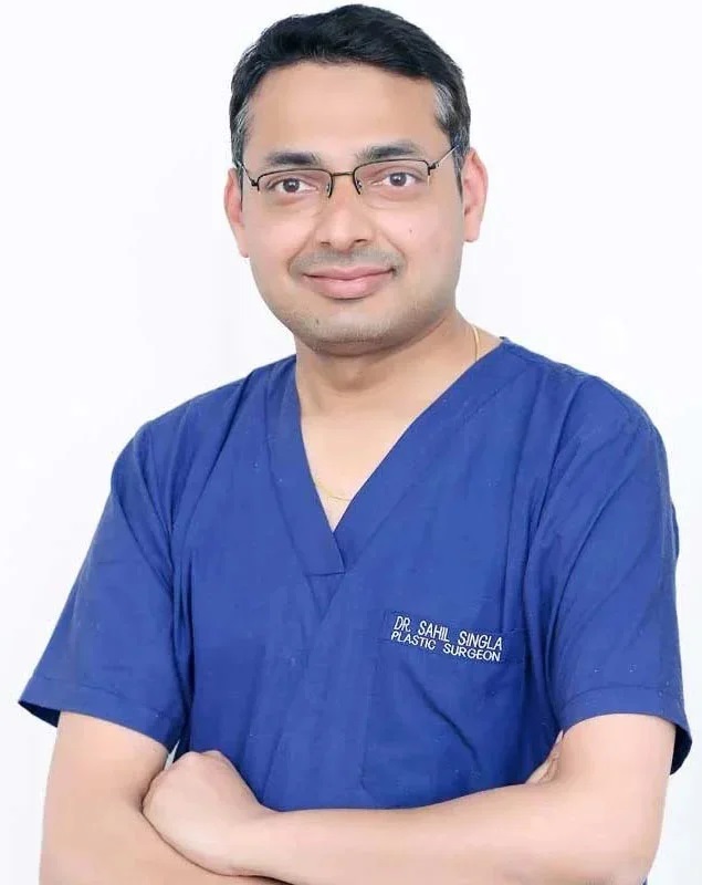 Profile photo for @drsahilsingla