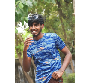 Profile photo for @arun