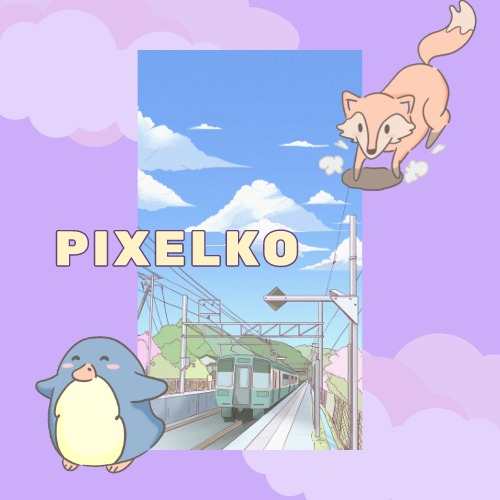Profile photo for @pixel