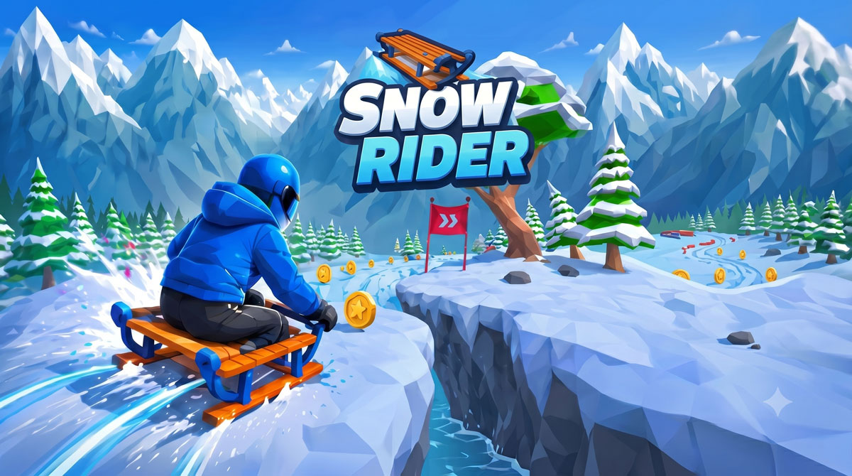 Profile photo for @snowrider3dgame