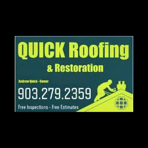 Profile photo for @quickroofingtexas