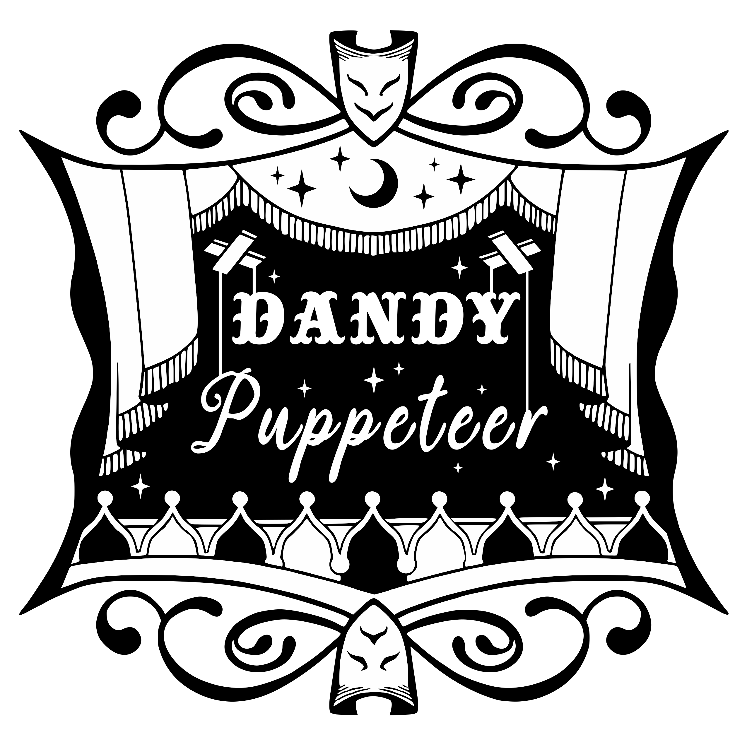 Profile photo for @dandypuppeteer
