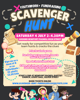 image for link to Scavenger Hunt Fundraiser!