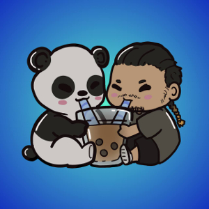 Profile photo for @pandapoops