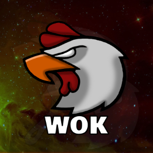 Profile photo for @wokgamer