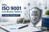 image for link to Why ISO 9001 Certification Matters for Quality Management?