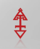 image for link to Free-STL Trench crusade Artillery witch rune