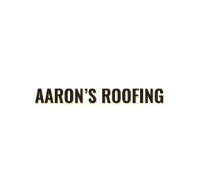 Profile photo for @aaronsroofing