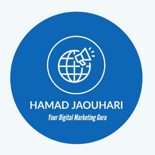 Profile photo for @digitalmarketingwithhamad