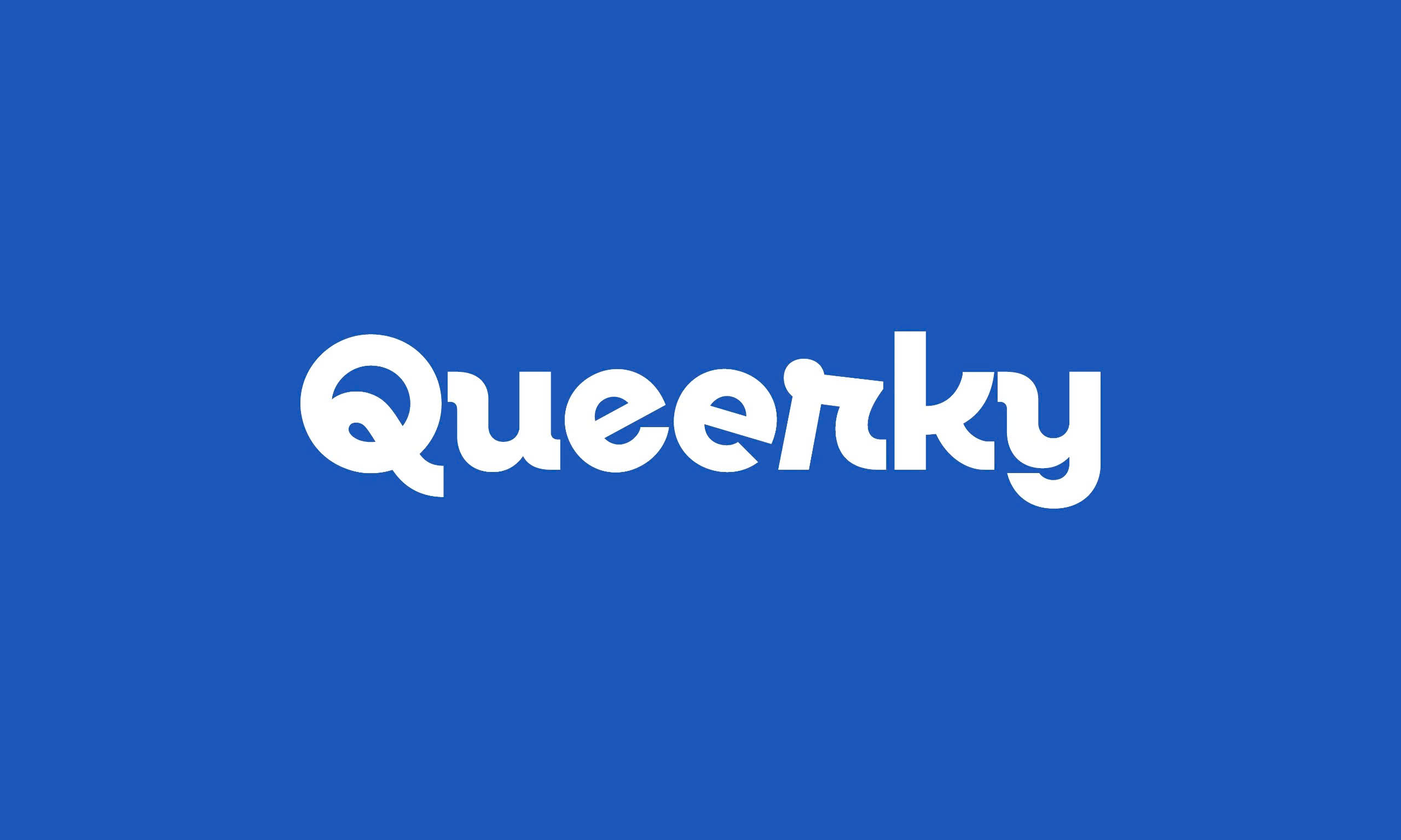 Profile photo for @queerkycompany