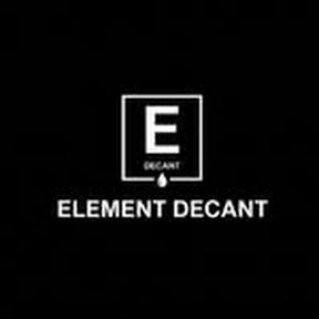 Profile photo for @elementdecant