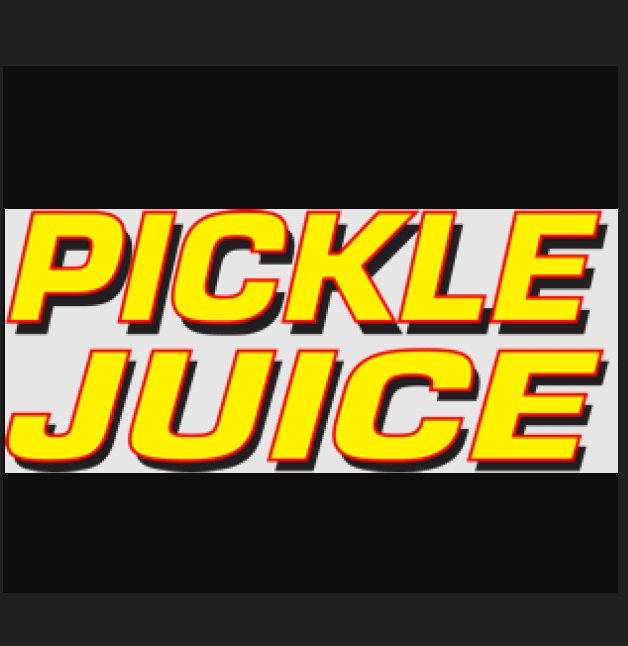 Profile photo for @picklejuice
