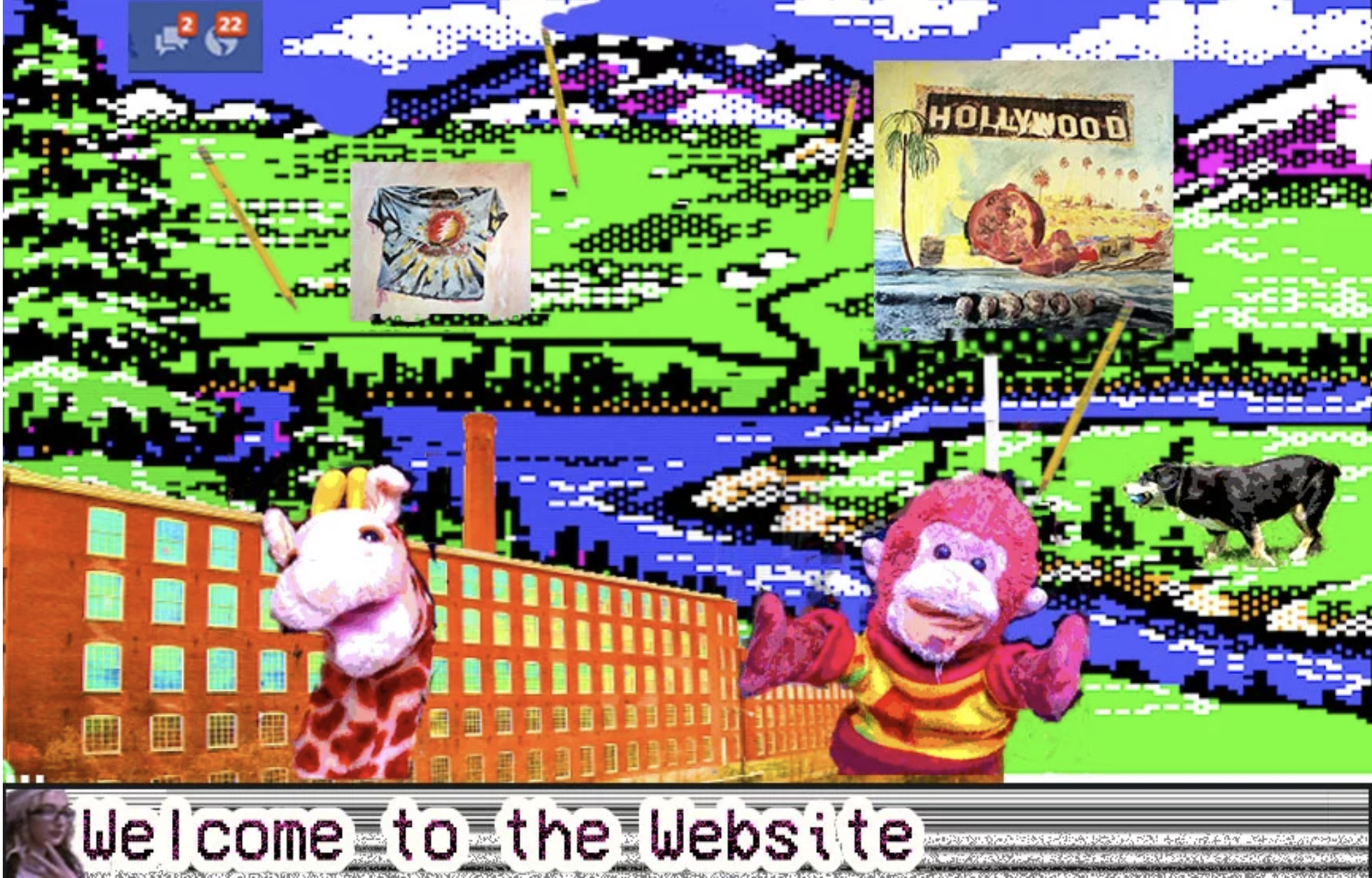 image for link to 🖥️ 🎨 MY WEBSITE 🎨 🖥️