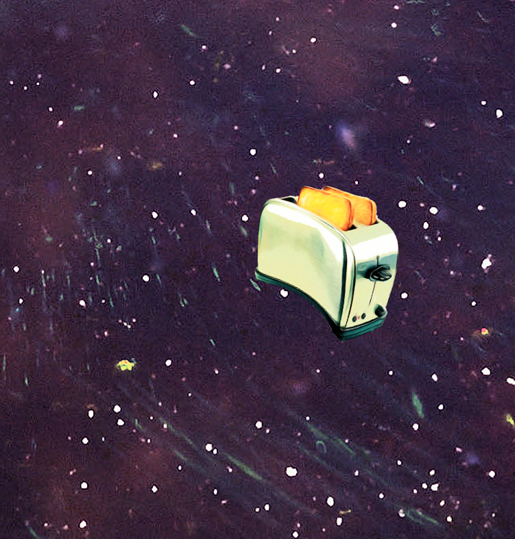 Profile photo for @timetravellingtoaster