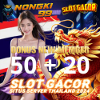 image for link to CLAIM BONUS DISINI