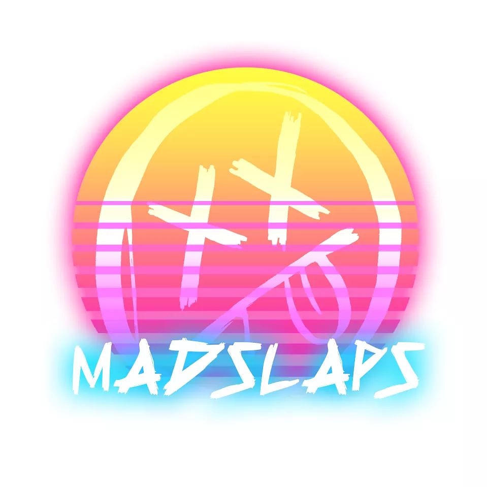 image for link to Madslaps Stickers