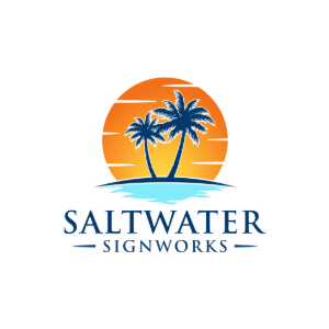 Profile photo for @saltwatersignworks