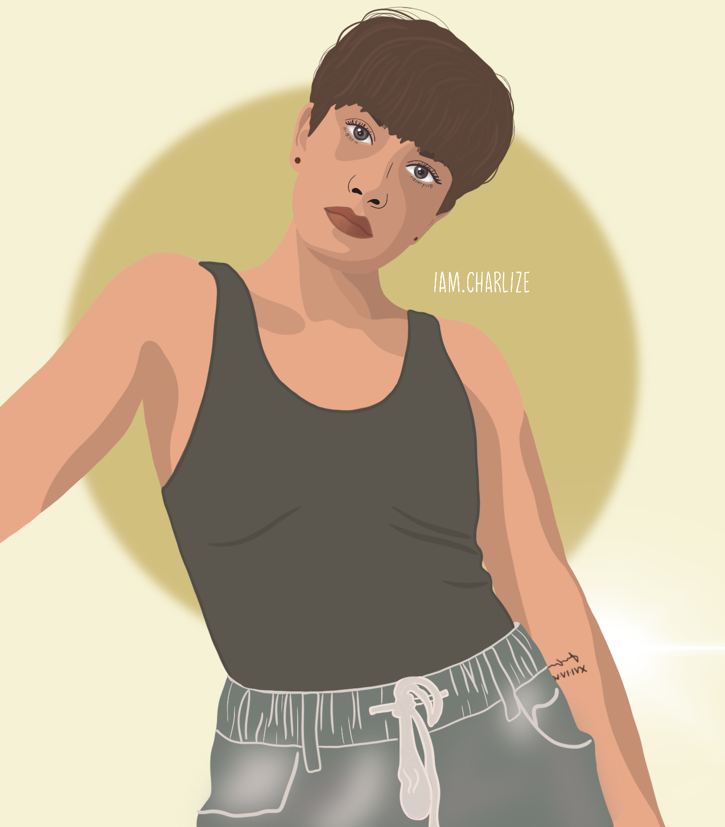 Profile photo for @charlize.olivia