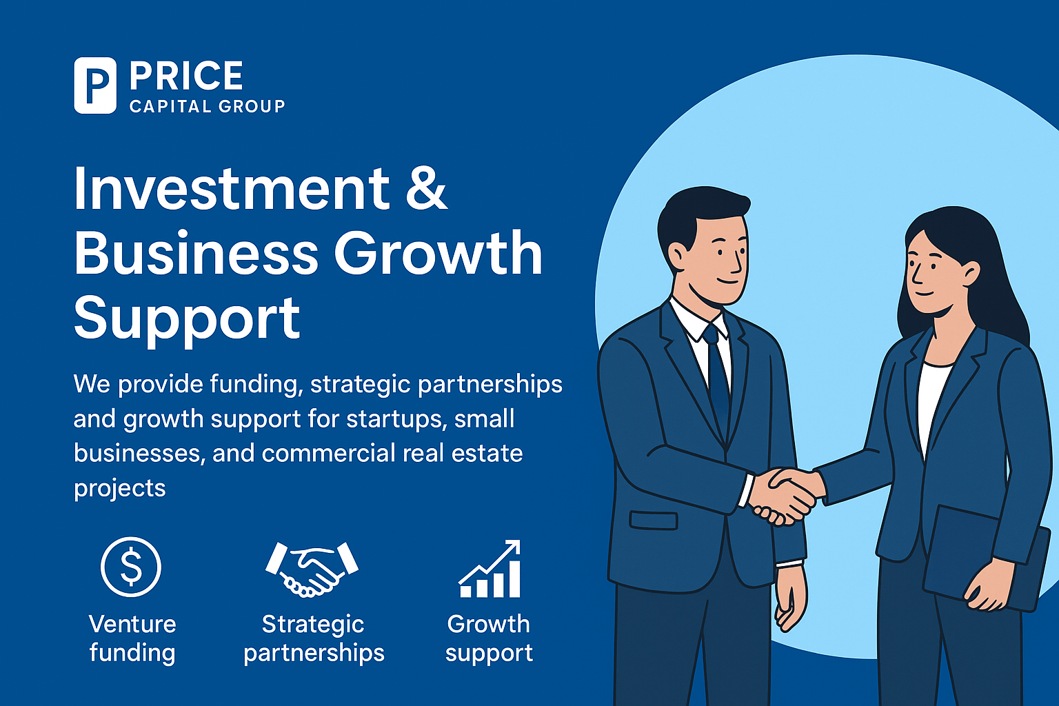Profile photo for @pricecapitalgroup